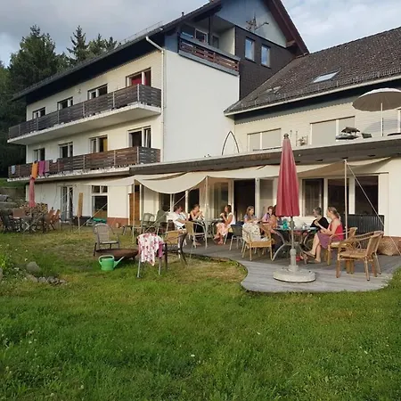 Appartement Seminar- & Am Waldsee *
