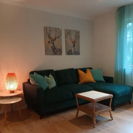 Nordappartement شقة Mengerskirchen