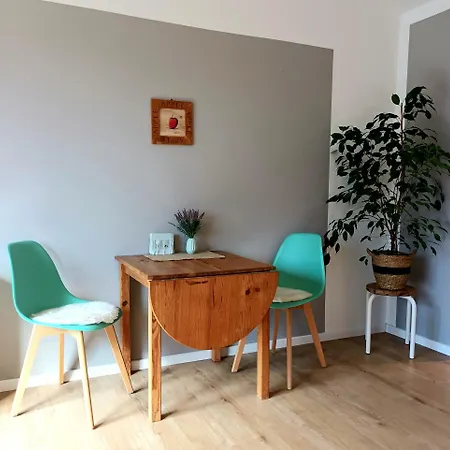 Nordappartement شقة