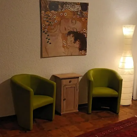 Nordappartement شقة