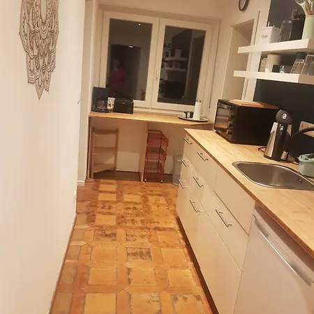 Nordappartement דירה