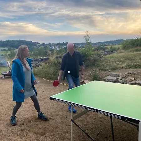 Nordappartement شقة Mengerskirchen