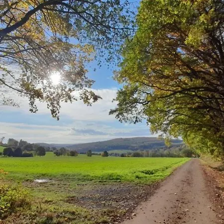 דירה Nordappartement Mengerskirchen