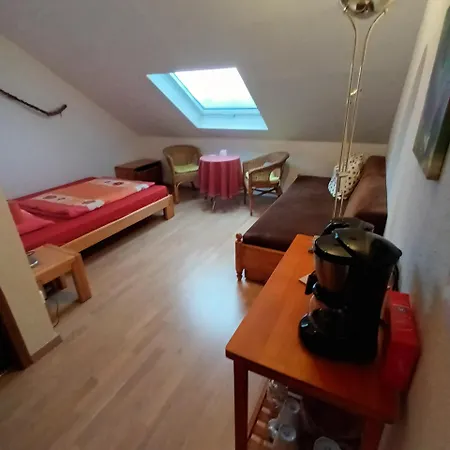 דירה Nordappartement Mengerskirchen