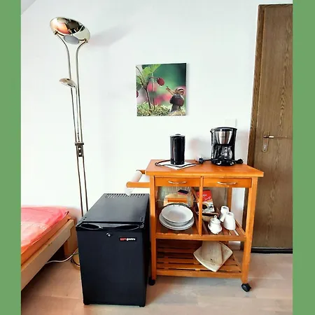 Appartement Seminar- & Am Waldsee *
