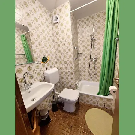 Appartement Seminar- & Am Waldsee *