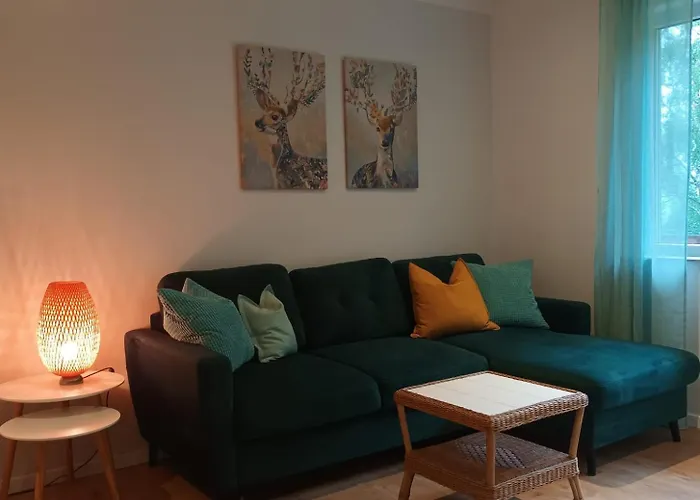 Nordappartement Lägenhet Mengerskirchen