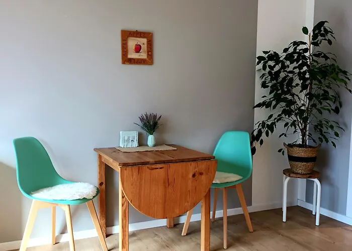 Nordappartement Lägenhet