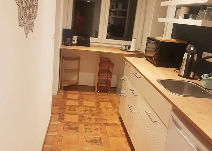 Nordappartement Lägenhet