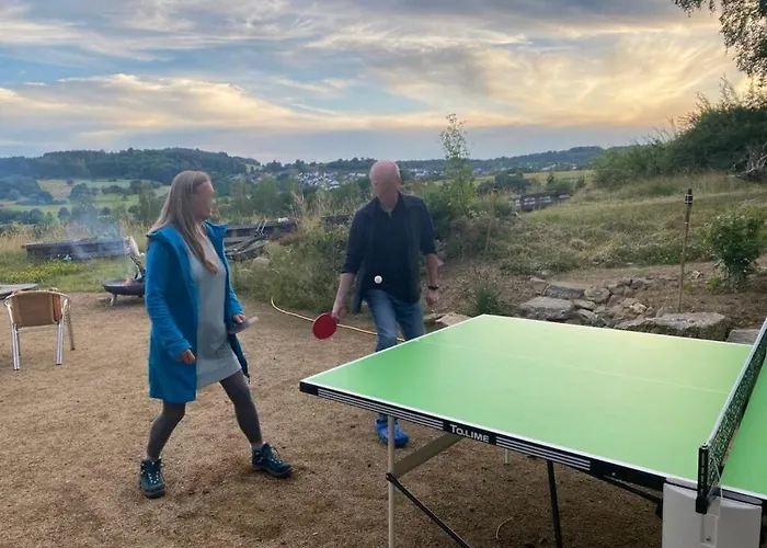 Nordappartement Lägenhet Mengerskirchen