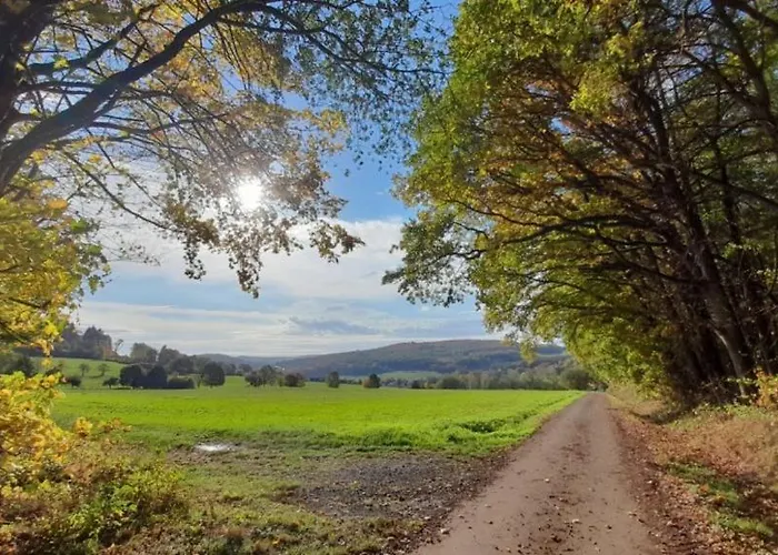 Apartament Seminar- & Am Waldsee Mengerskirchen