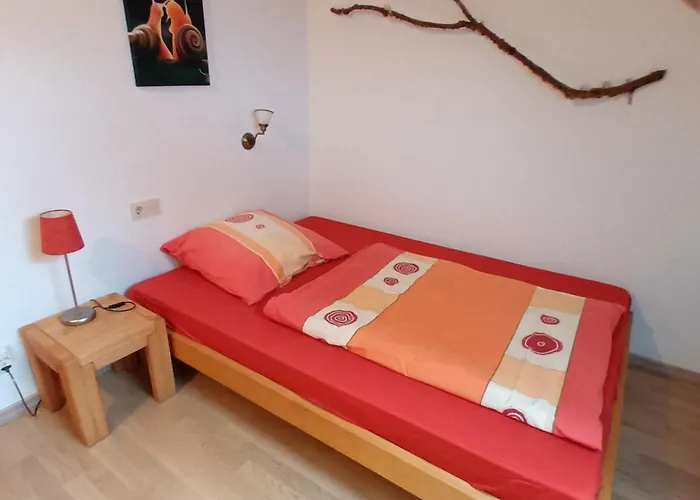 Nordappartement * Mengerskirchen