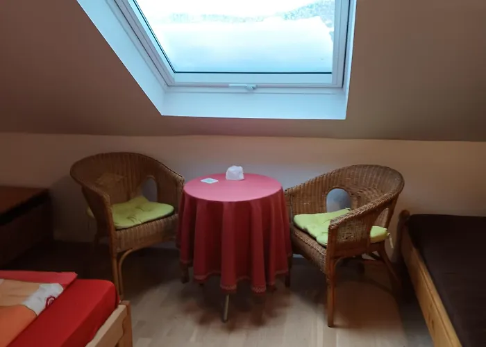 Lägenhet Nordappartement